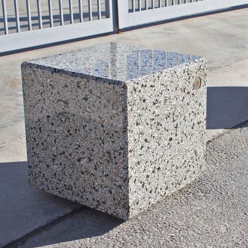 Borne de protection - 184 - Encho Enchev - ETE - anti-stationnement / en béton à haute performance / en granit