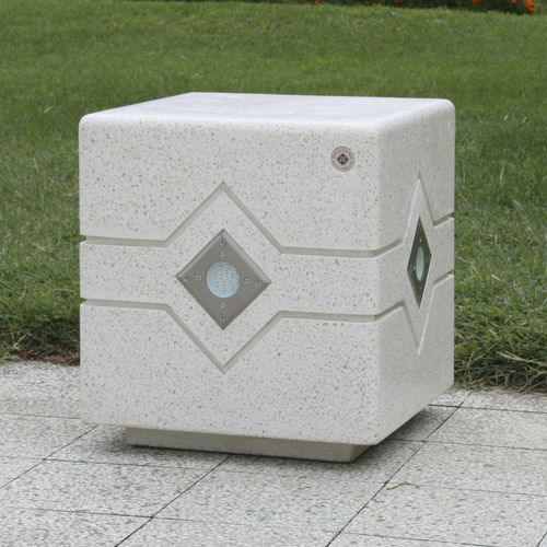 Borne de protection - 150 - Encho Enchev - ETE - anti-stationnement / en béton à haute performance / en béton fibré