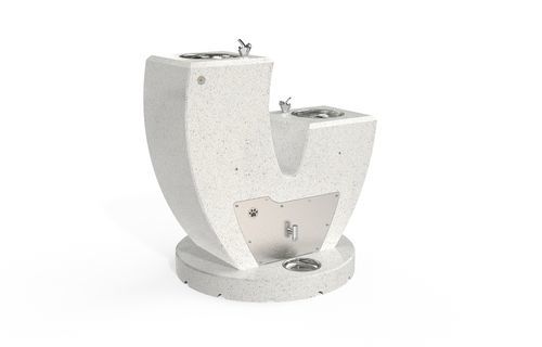 Fontaine à eau résidentielle - 326 - Encho Enchev - ETE - pour espace public / pour aire de jeux / pour hôtel