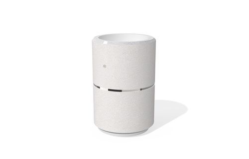 Jardinière en béton - 381 - Encho Enchev - ETE - en marbre / ronde / contemporaine