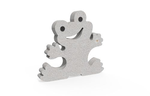Borne de contrôle d'accès - FROG 470 - Encho Enchev - ETE - anti-stationnement / piétonne / décorative