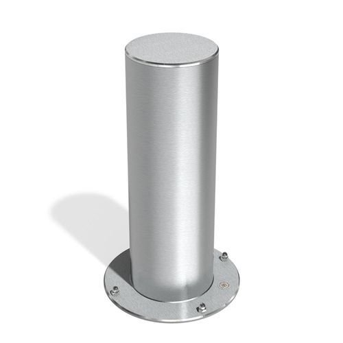 Borne anti-stationnement - 327 - Encho Enchev - ETE - amovible / en inox 304 / pour aire de jeux