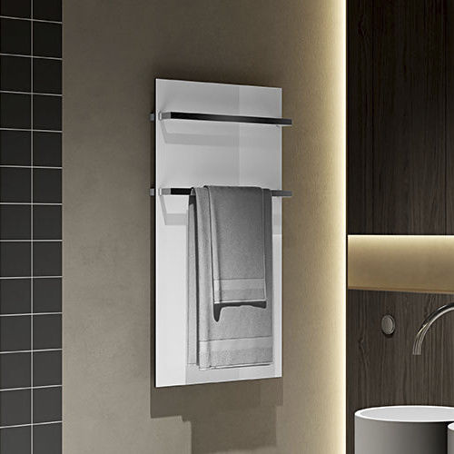 Chauffage infrarouge mural - Onyx 2M - desayo - électrique / 0...500 w / vertical