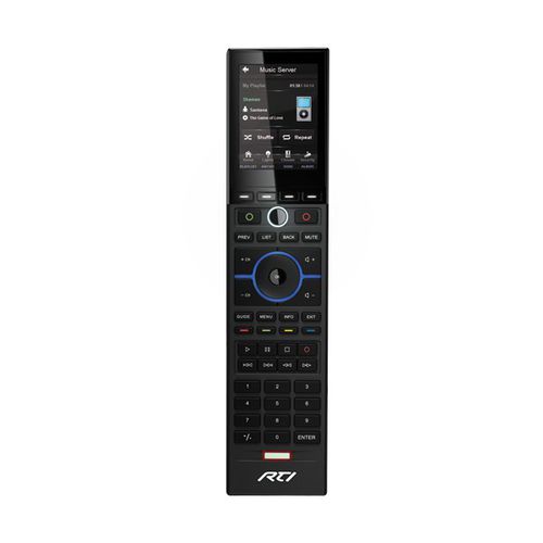 Télécommande pour système domotique - T2I - Remote Technologies Incorporated (RTI) - pour contrôle d'accès automatique / à écran tactile