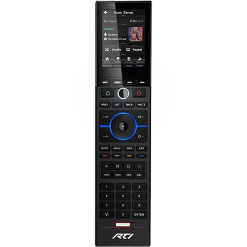 Télécommande pour système domotique - T2X - Remote Technologies Incorporated (RTI) - pour contrôle d'accès automatique / à écran tactile