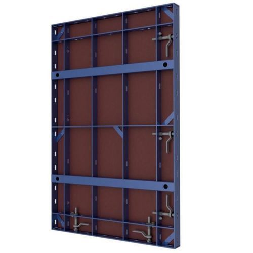 Coffrage cadre - TRAPPON CPTRAPP - Jean Four Eurobress - modulaire / en acier / en contreplaqué