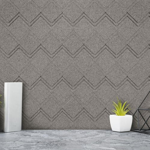 Revêtement mural pour intérieur - STEP - Muratto - en liège / 3D / à effet dimensionnel
