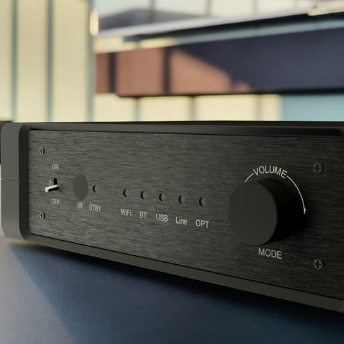 Amplificateur audio - EK-80S-AU - ekinex®
