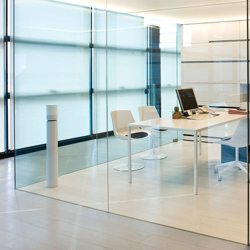 Enceinte colonne - EK-OMNI-... | EK-IRIDE-... - ekinex® - résidentielle / d'extérieur / d'intérieur