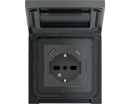 Coffret électrique étanche - Cover IP65 - ekinex® - mural / industriel / résidentiel