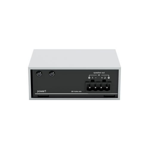 Amplificateur audio - POWER 1 - ekinex®