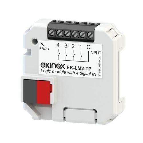 Contrôleur multi-applications KNX - EK-LM2-TP - ekinex®