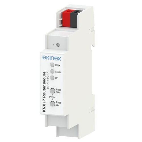 Routeur Ethernet - EK-IF1-SEC-TP - ekinex®