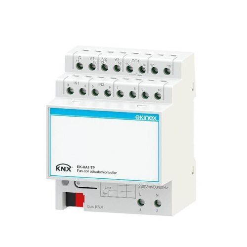 Actionneur rail DIN - EK-HA1-TP - ekinex®