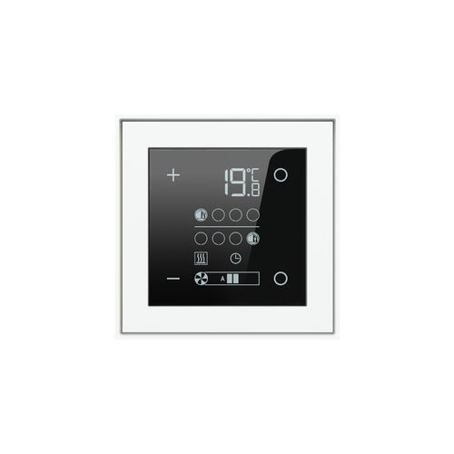 Thermostat numérique - EK-E73-TP - ekinex® - programmable / d'ambiance / pour radiateur