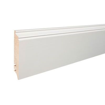 Plinthe en bois - PW90 - Barlinek - prévernie