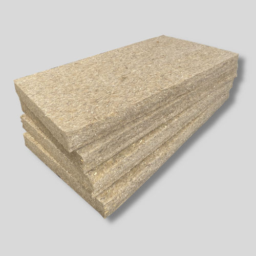 Isolant thermique - ISOLKENAF - Ken bio srl - acoustique / en fibre de chanvre / en panneaux