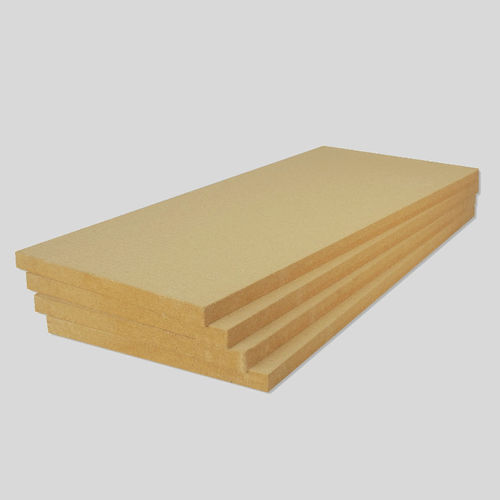 Isolant thermique - XWOOD - Ken bio srl - acoustique / en fibre de bois / en panneaux