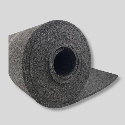 Isolant acoustique - ISOLRUBBER - Ken bio srl - antivibration / en caoutchouc recyclé / en panneaux