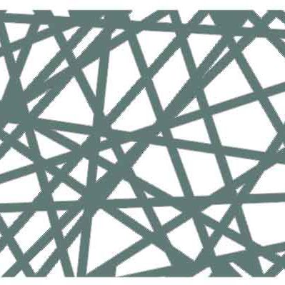 Panneau décoratif mural - LATTICE STREET - DEMAMBA - pour agencement intérieur / en bois / MDF