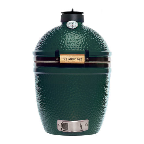 Barbecue à charbon - SMALL - Big Green Egg - professionnel / à poser / en métal