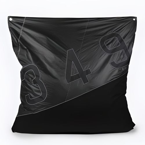 Fauteuil poire contemporain - Maxi  - 727 sailbags - en tissu / déhoussable / 100% recyclé