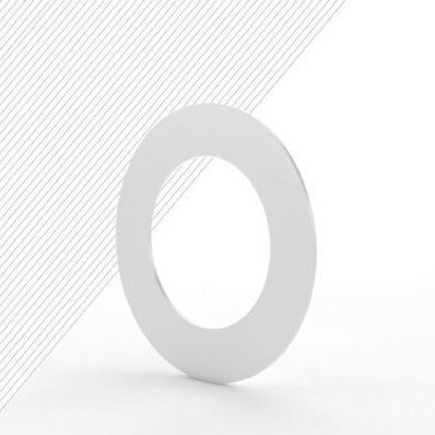 Grille de ventilation en plastique - VENTMON - ronde / d'extérieur / professionnelle