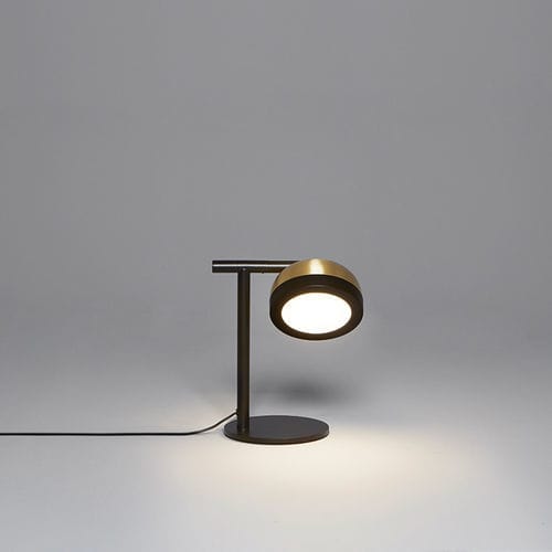 Lampe de chevet - MOLLY - Tooy - en cuivre / en laiton brossé / contemporaine