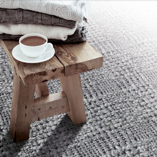 Moquette tuftée - COSY MOMENTS - Halbmond - faite main / en polyamide / professionnelle