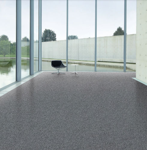 Moquette tuftée - XTRA SOLUTION - Halbmond - poil coupé / non tissée / en polyamide