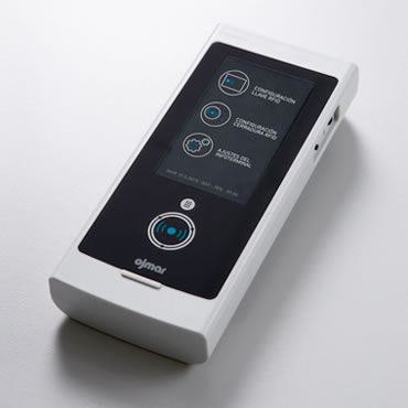 Lecteur de cartes de proximité - NEXO&reg;NP1 - OJMAR, SA - RFID / pour contrôle d'accès automatique