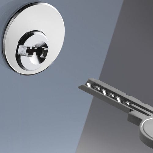 Serrure mécanique - LOCKR® CAM - OJMAR, SA - pour casier vestiaire / 1 point / professionnelle