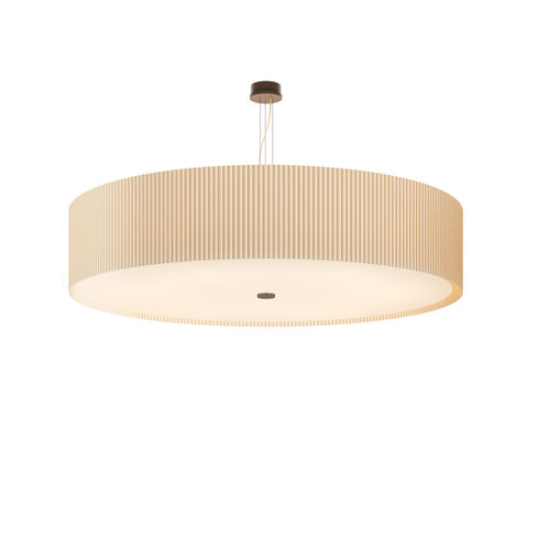 Luminaire suspendu - VICTORIA - EVA E3 - GSC LIGHTING - à LED / halogène / rond