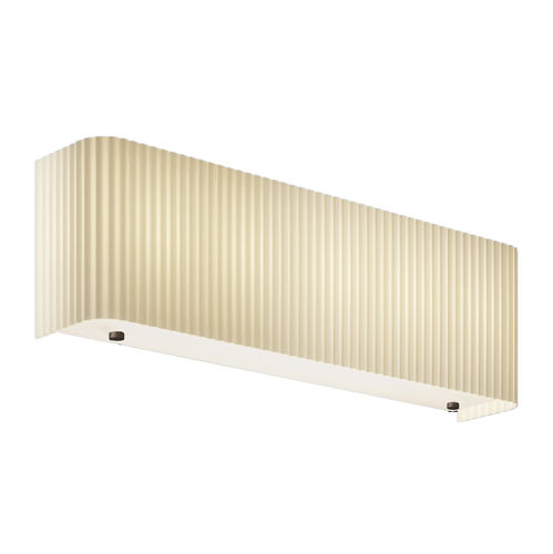 Applique murale contemporaine - CURIE - EVA E12 - GSC LIGHTING - d'intérieur / en tissu / ovale