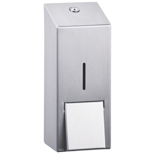 Distributeur de savon professionnel - ELITE MAXI - SUPRATECH - mural / en inox / électronique