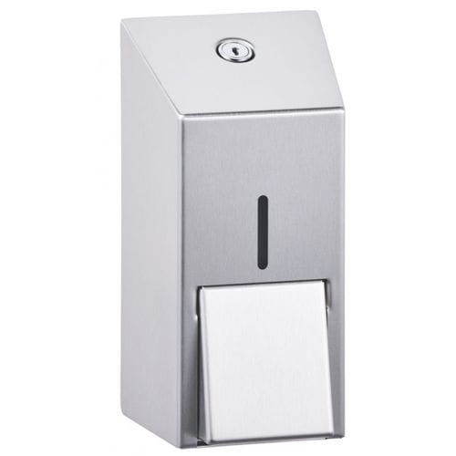 Distributeur de savon professionnel - ELITE MINI - SUPRATECH - mural / en inox / électronique