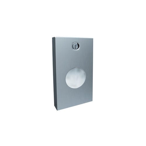 Distributeur de sachets hygiéniques mural - ELITE - SUPRATECH - en inox / professionnel