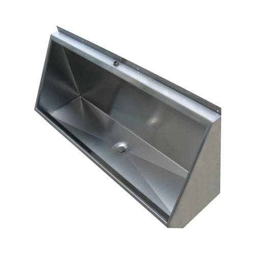 Urinoir en inox - URCO series - SUPRATECH - mural / professionnel / pour bar