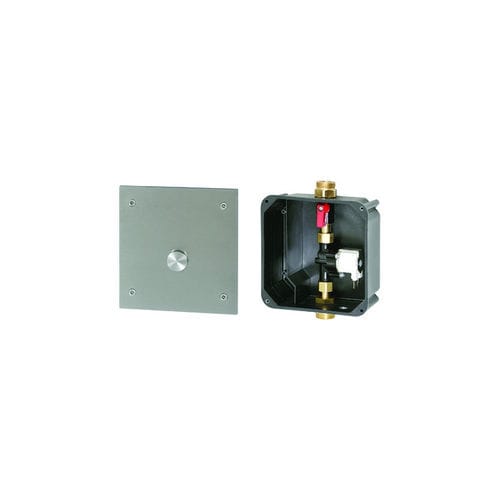 Mitigeur de douche - SAS-01PA - SUPRATECH - intégré / électronique / temporisé