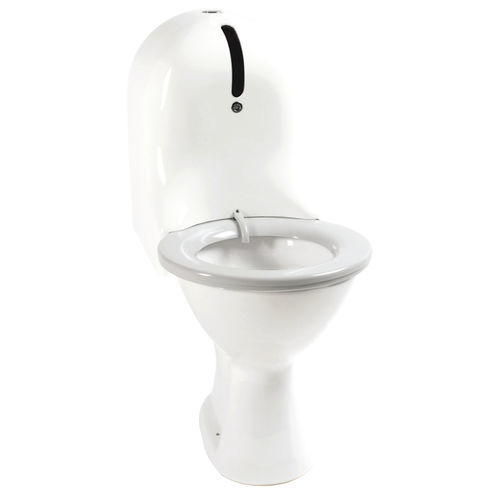 WC électronique - HYGISEAT - SUPRATECH - monobloc / en céramique / en plastique