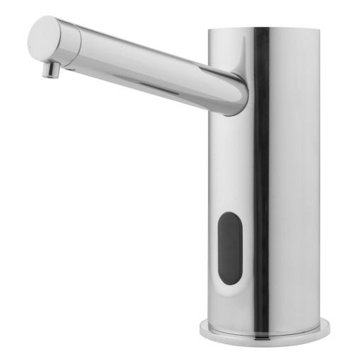 Distributeur de savon professionnel - ELITE - SUPRATECH - sur plan / en laiton chromé / électronique