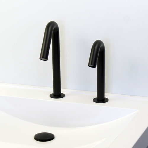 Distributeur de savon professionnel - ONE  - SUPRATECH - résidentiel / à poser / sur plan