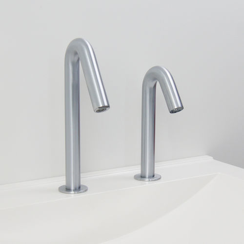 Distributeur de savon liquide - ONE  - SUPRATECH - professionnel / à poser / sur plan