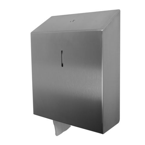 Porte-rouleau WC mural - NEXT - SUPRATECH - en acier inoxydable / professionnel