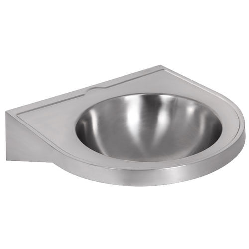 Vasque murale - LM-035-S series - SUPRATECH - en inox / sans trou / sans trop-plein