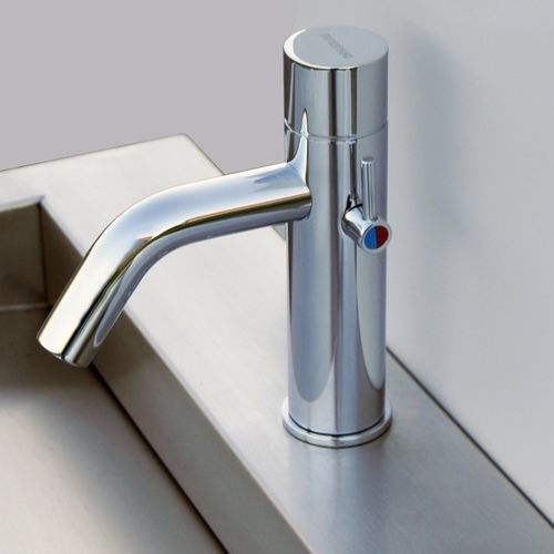 Mitigeur de vasque - EXTREME DS - SUPRATECH - pour lave-mains / à poser / infrarouge