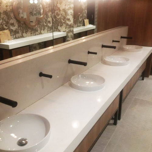 Distributeur de savon liquide - RONDEO  - SUPRATECH - professionnel / résidentiel / mural