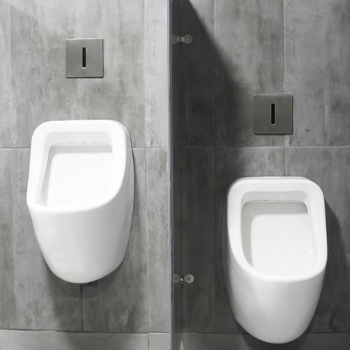 Chasse d'eau électronique - I-CARO - SUPRATECH - à capteur / pour urinoir / pour sanitaire public