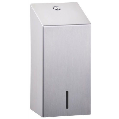 Distributeur d'essuie-mains mural - ELITE  - SUPRATECH - en inox / professionnel