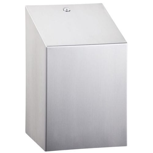 Distributeur d'essuie-mains mural - ELITE - SUPRATECH - en inox / à dévidage central / professionnel